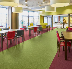 Forbo Flotex Colour Metro 5050 t 546017 Metro Berry фото 2 | FLOORDEALER